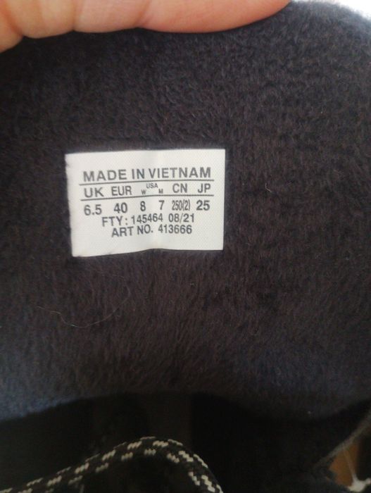 Обувки за преходи Salomon Quest Winter 40