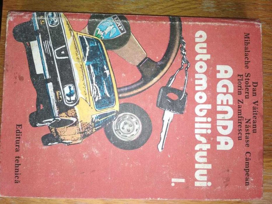 Carti tehnice pentru ingineri mecanici
