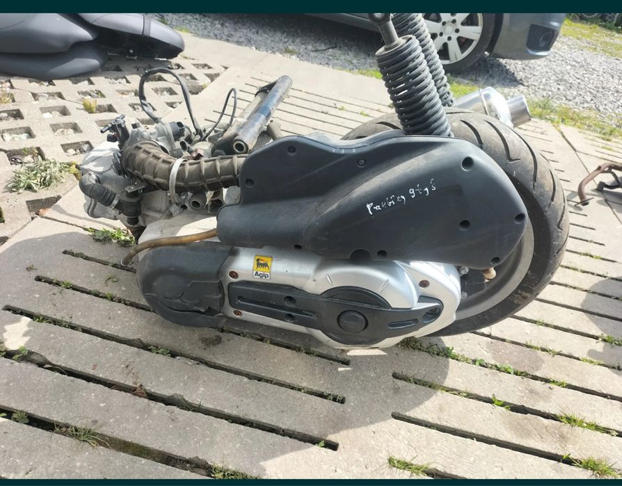 Piaggio mp3 500 sport ABS /HPE