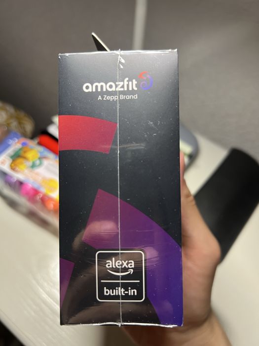 Смарт-часы Amazfit GTS 4 mini