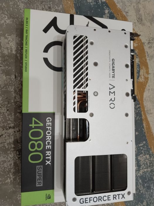 Видеокарта rtx 4080 super aero