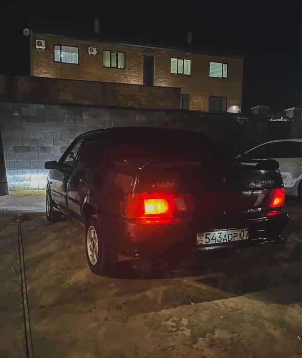 Ваз 2115 ……………….