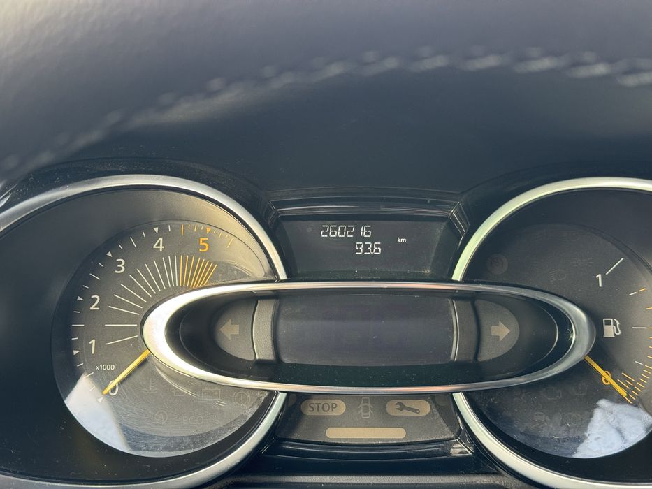 Renault Clio 2015 1.5DCI