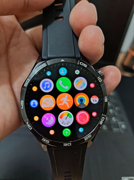 Продам Huawei watch 5 46mm идеал