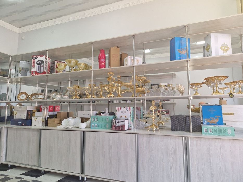 dukon uchun mebel arzonga