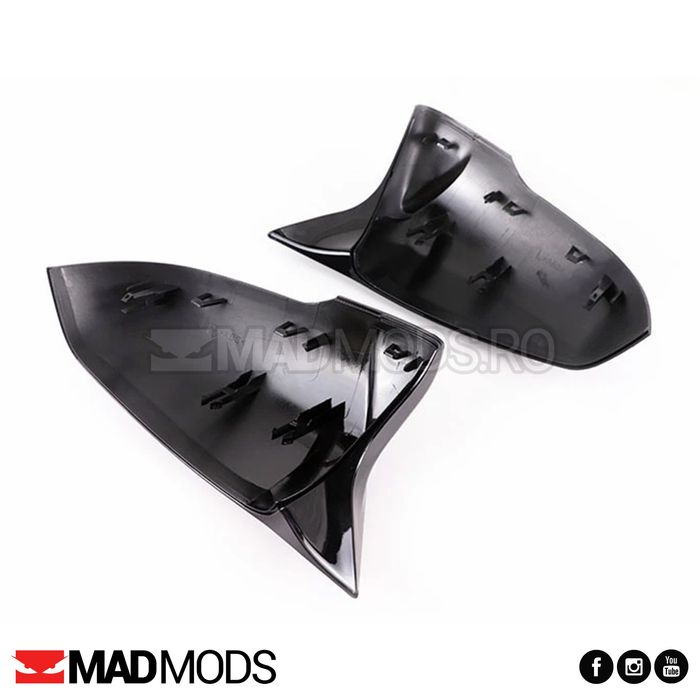 Set capace oglinzi M BMW Seria 1 2 X1 X2 Z4 F39 F40 F45 F46 F48 F52 G2