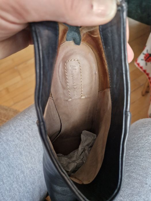 Botine foarte elegante Massimo Dutti nr 41