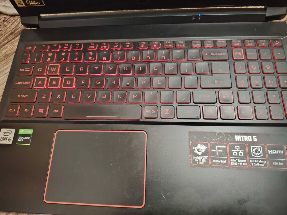 LAPTOP ACER NITRO 5