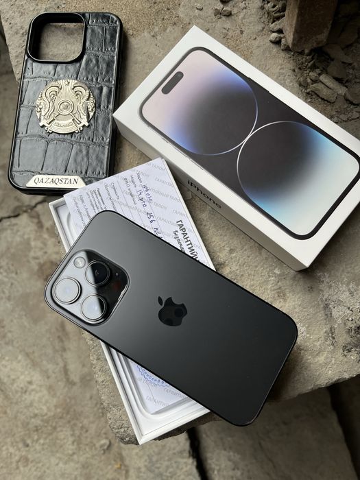 iPhone 14 Pro 256 gb 81%\ айфон 14 про