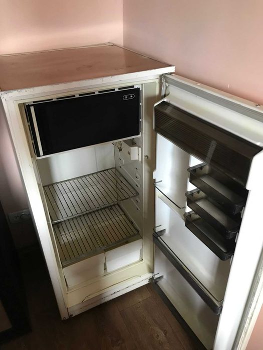 Холодильник "Орск" в рабочем состоянии