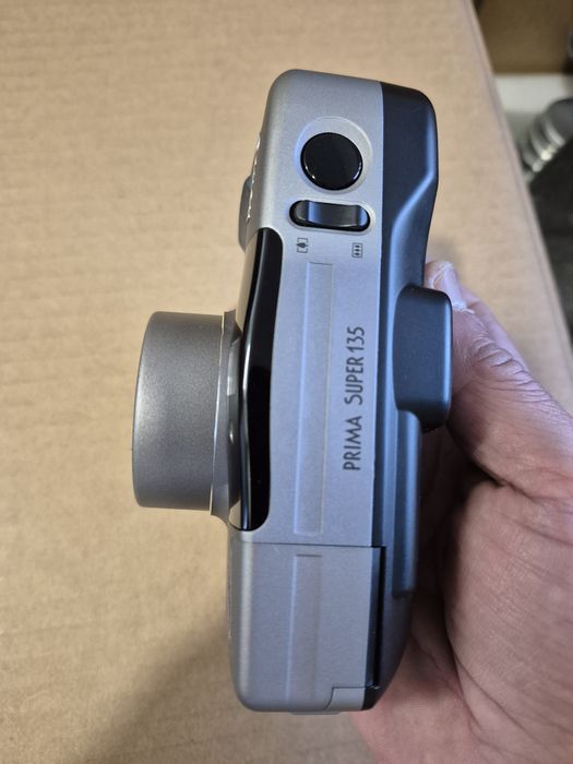 Compact Canon Prima Super  135 si 135N