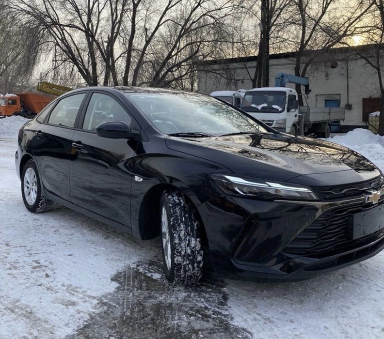 Chevrolet Monza Новая!