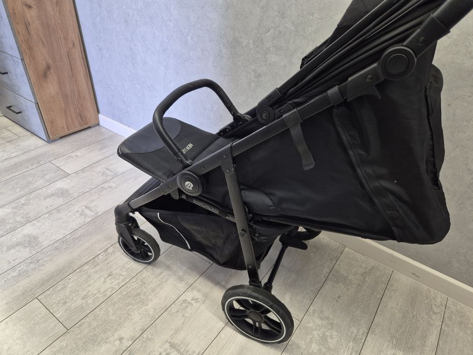 Коляска New Lux 0-5 лет