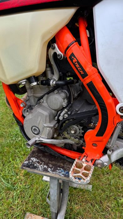 KTM  exc 250 F  2021 Acte