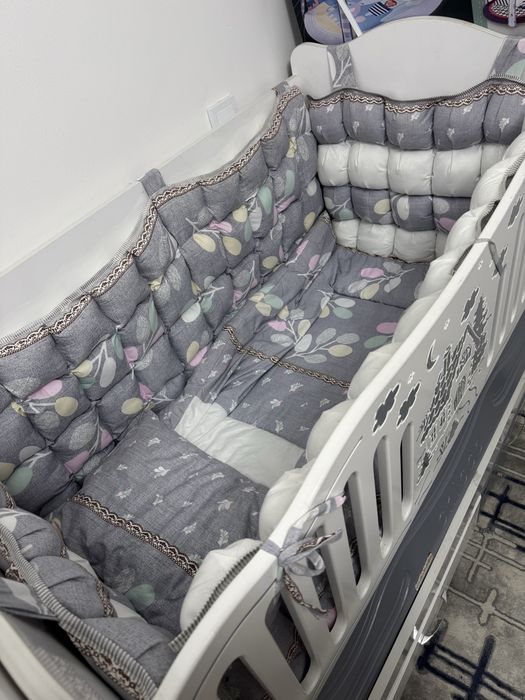 детский манеж сотилади