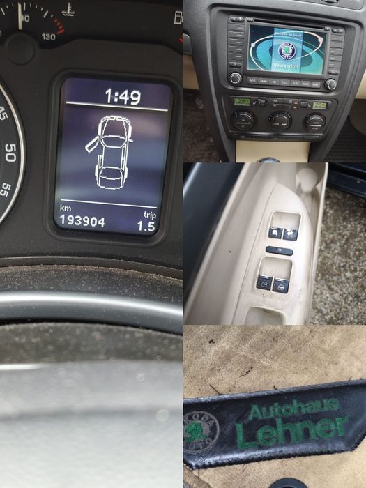 Skoda Octavia 2.0 tdi