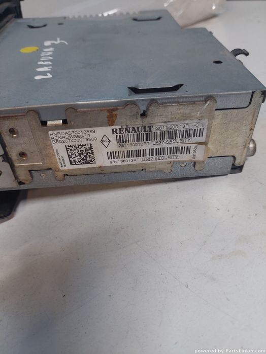 Cd Player Auto Renault Laguna I (B56_, 556_) [ 1993 - 2002 ] Oem 28115