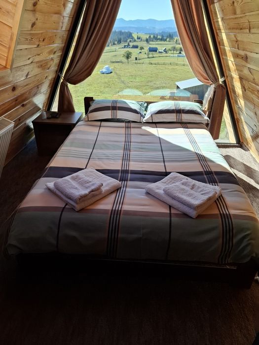 Cabana A House Bucovina