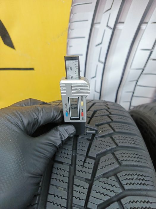 215.60.17 Hankook M+S Second-hand