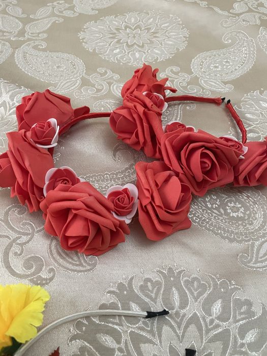 Праздничные ободки