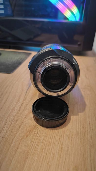 Obiectiv Tamron 24-70 F2.8 F Mount Nikon bonus filtru 10 stops Hoya