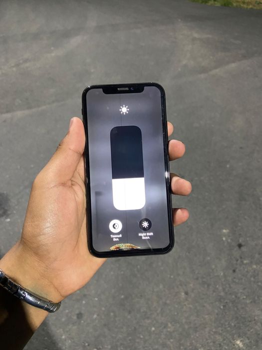 iPhone X
