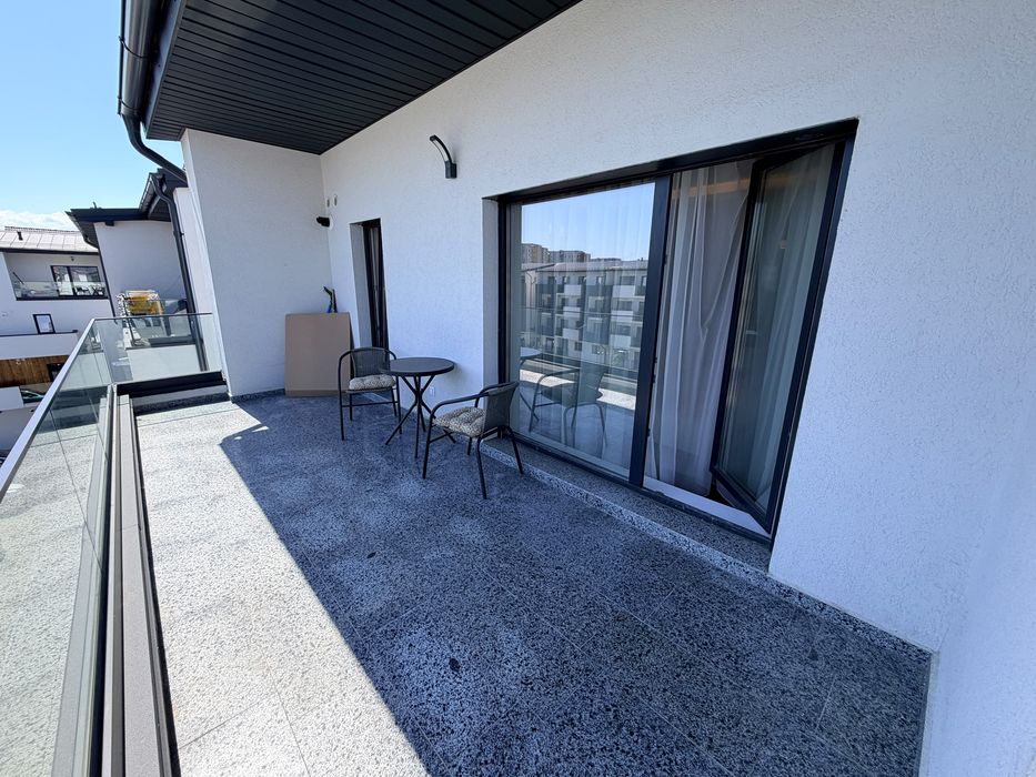 Penthouse 3 camere