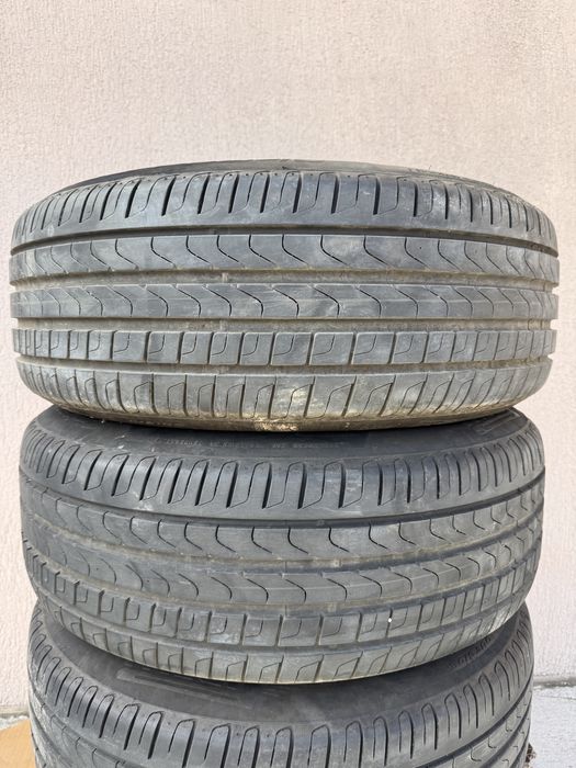 Anvelope / cauciucuri de vara 225/60/17 DOT 4723 profil 7mm Pirelli Cinturato P7