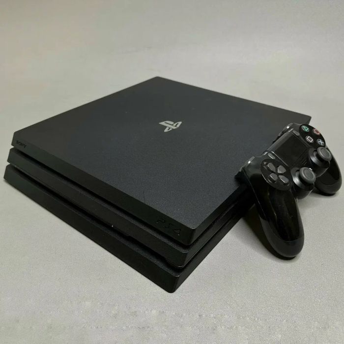 Playstation 4 pro