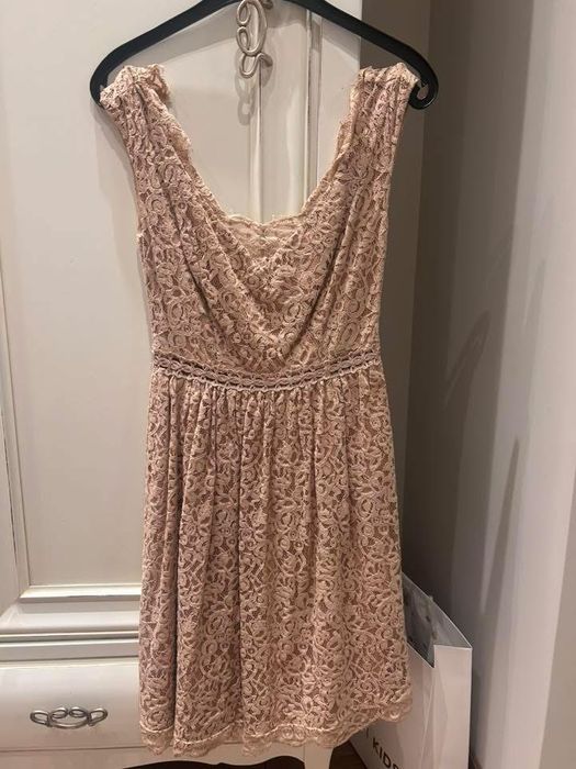 рокля от дантела LIU JO