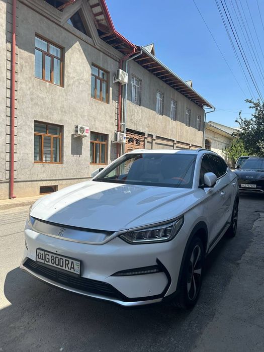 Byd Song Plus kraska toza bir qol 505km 94
