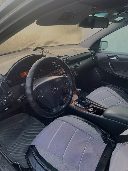 Mercedes-Benz C200 Kompressor 2001