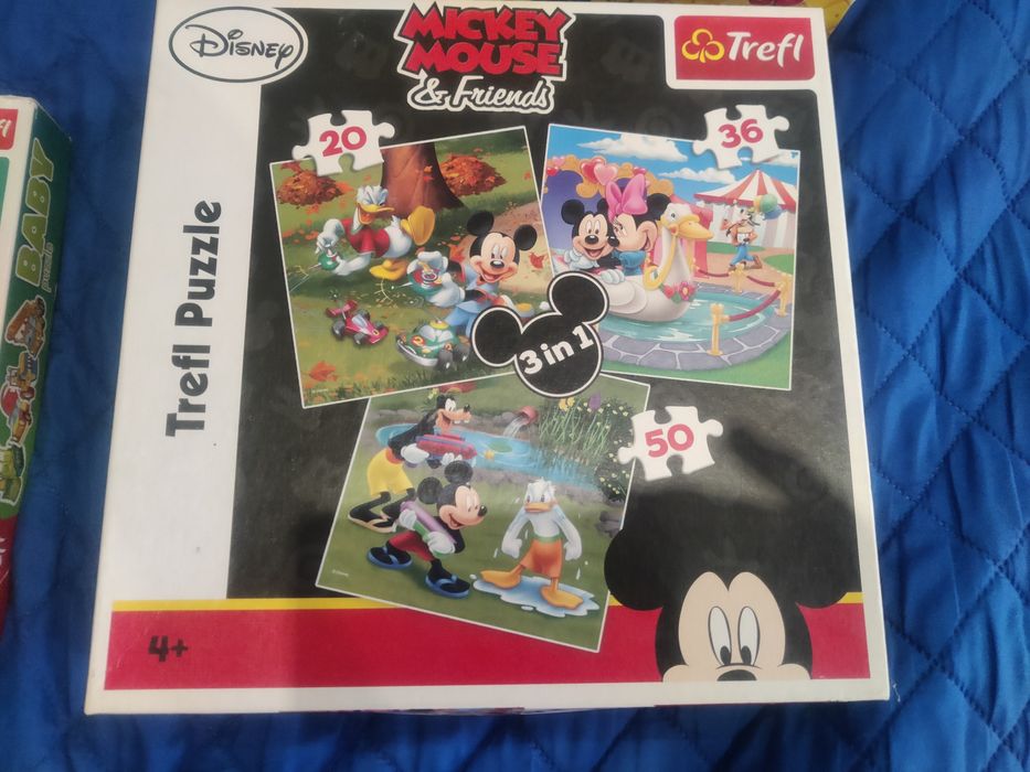 Детски пъзели без липсващи части