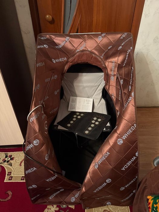 Мини сауна *ба-гуа*(оригинал)