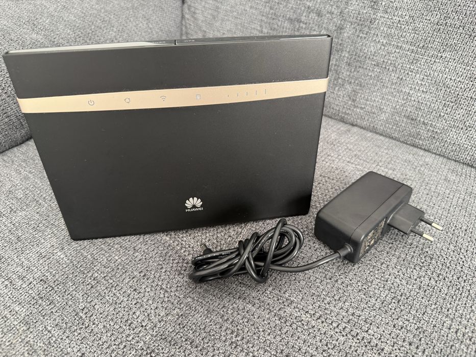 Router modem GSM 4G cartela SIM, Huawei B525s- 23a, liber de retea