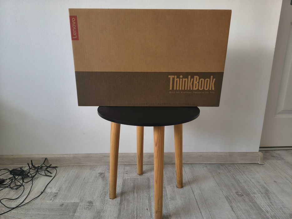 Lenovo ThinkBook 16 G7 IML | Ultra 7 | 32GB RAM | 1TB SSD | Sigilat. Garanție 2027!