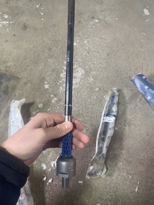 Рулевая тяга пассат б4