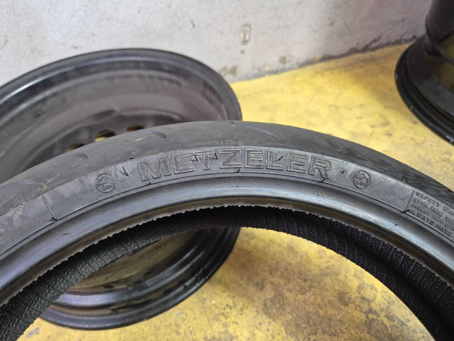 1 Anvelopa MOTO - 120/70/17 58W - Metzeler Sportec M3 - NOUA - DOT 5317 !