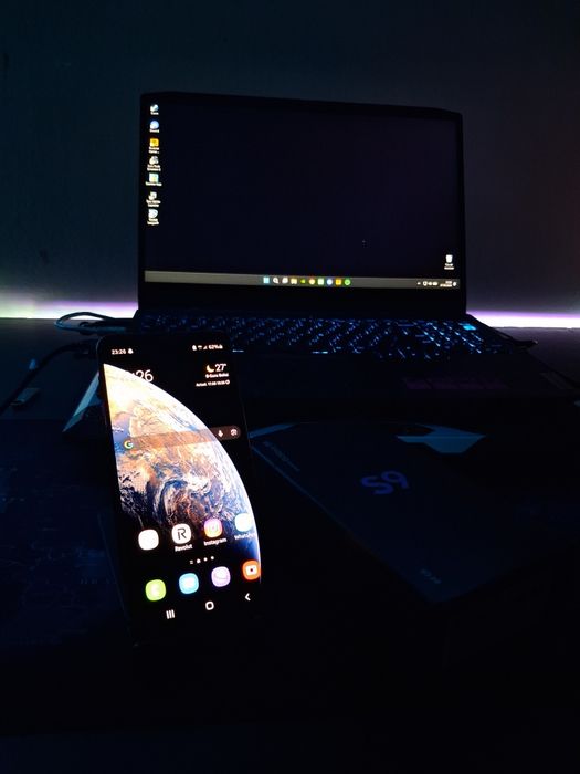 Samsung Galaxy S9 Duos