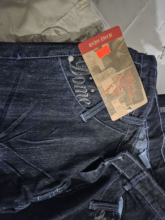 Lot pantaloni blugi fete dama 16 buc nou
