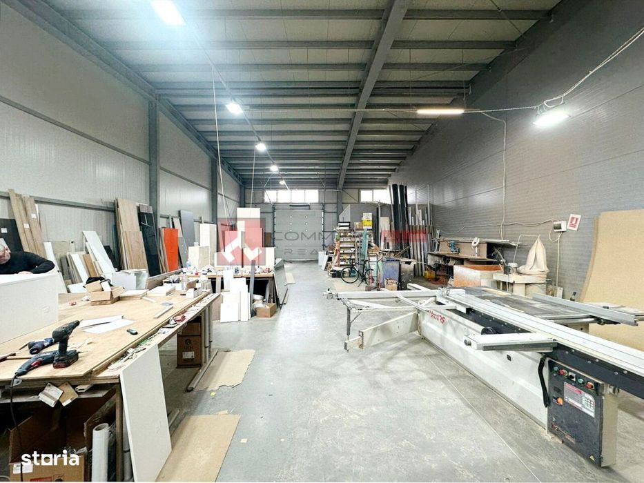 Hala 240 Mp I Zona Bartolomeu