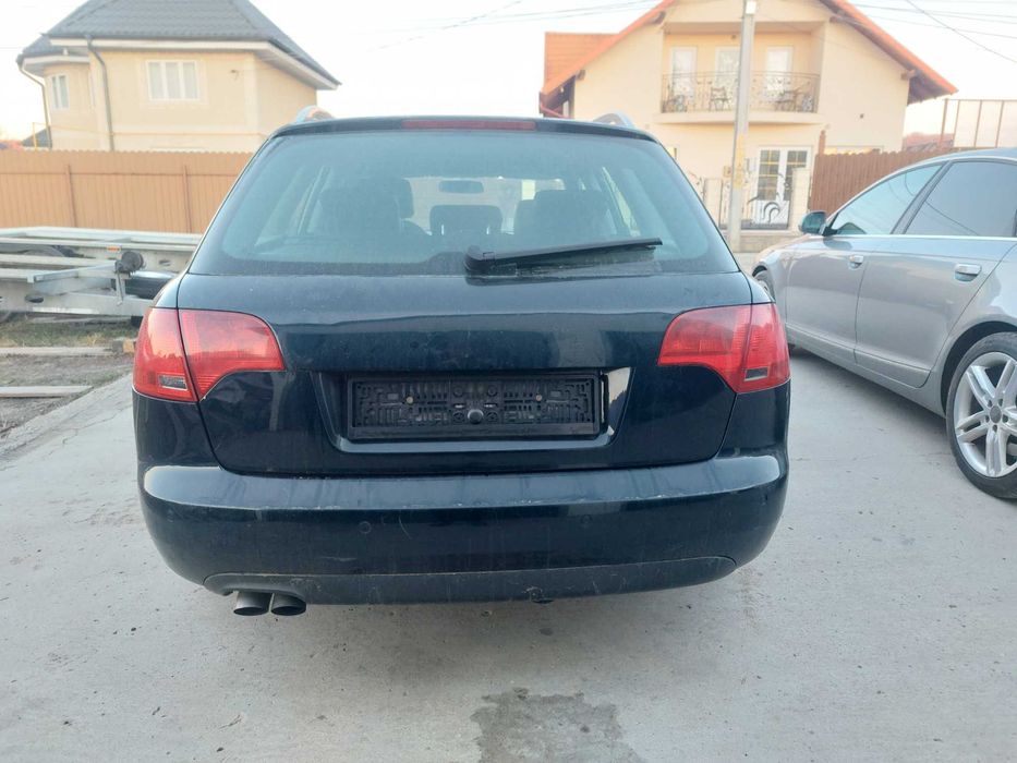 Haion - Orice Piesa Audi A4 B7 1.9 TDI BRB cutie GYA culoare LZ5A