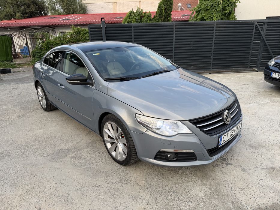 VOLKSWAGEN Passat CC 2009 — imagine 2