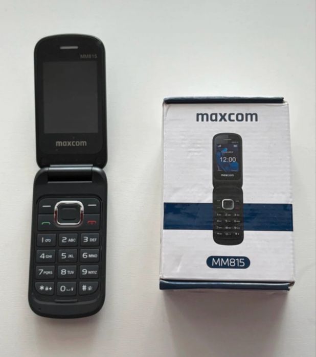 Maxcom MM815, nou!