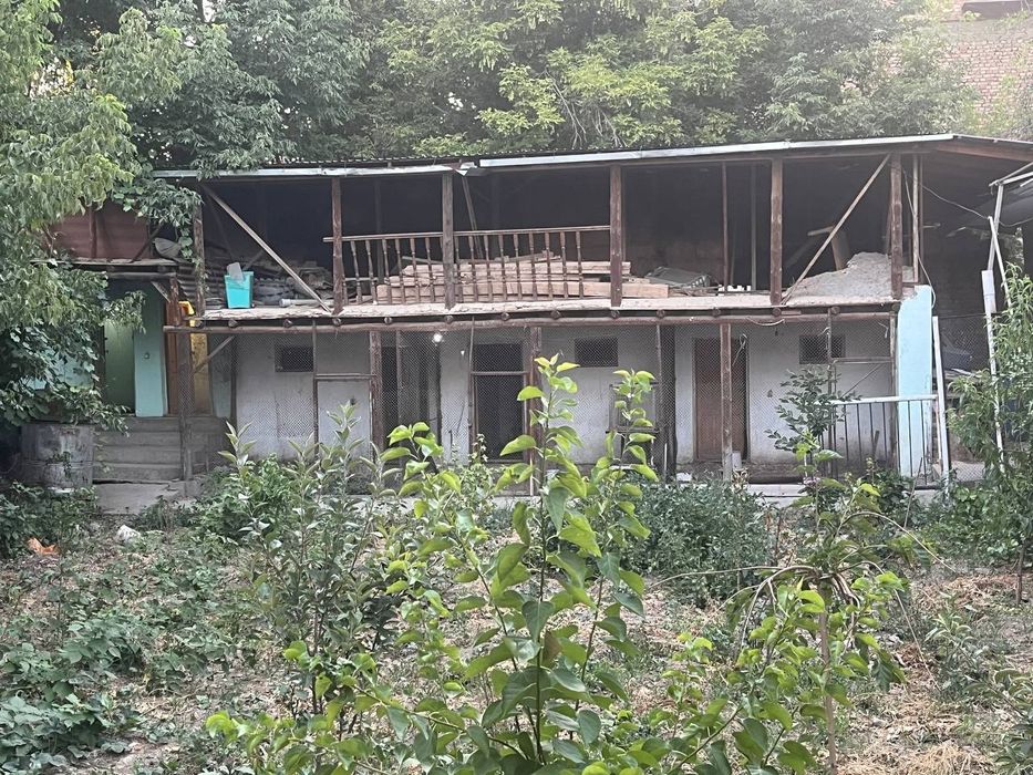 Продается 2 дома (11 сот)