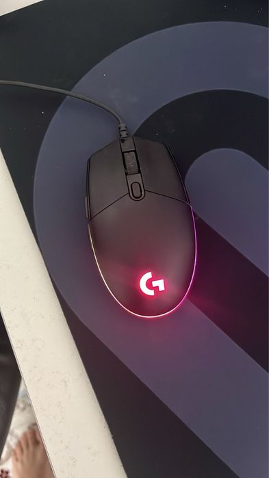 Мышка с торгом