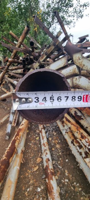 Столбы ограждения