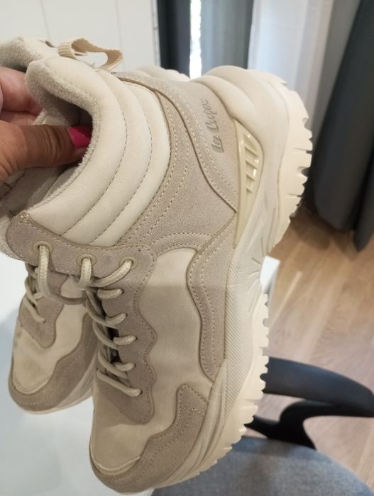 Зимни обувки унисекс- Lee Cooper