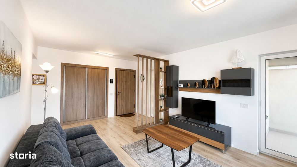 Apartament cu 2 camere l Prima inchiriere l Parcare subterana