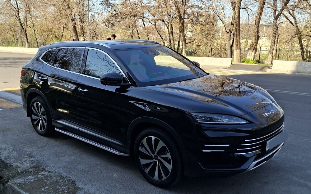 Продаётся byd чемпион 110 гибрид